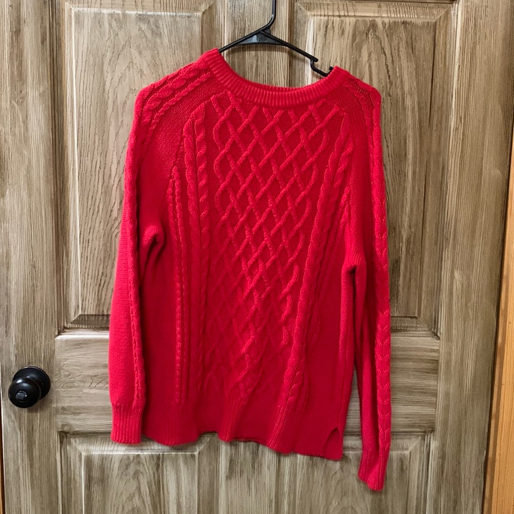 Old Navy Cable Knit Sweater